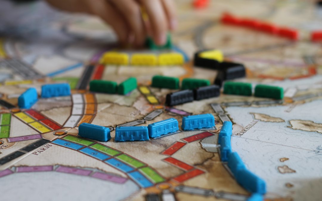 Board Games for Kids Aged 6+