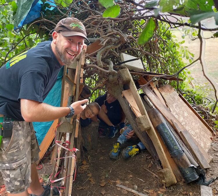 The Outdoors Project