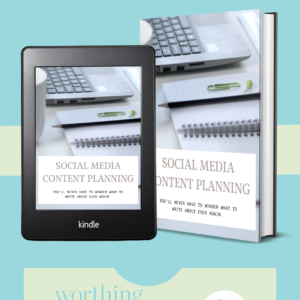Social Media Content Planning