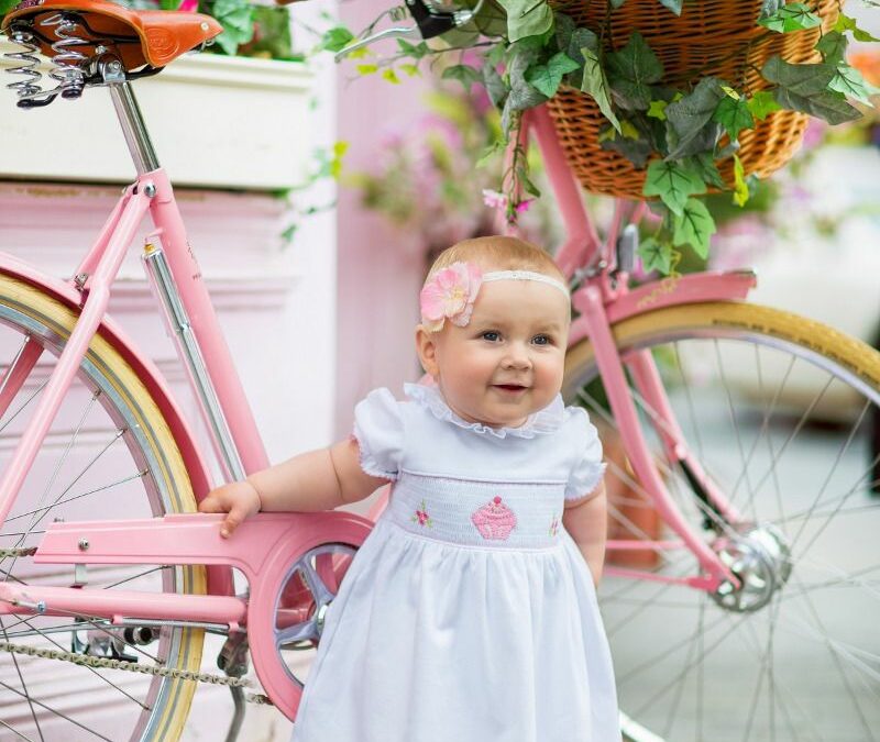 Little Naah Beautiful Handcrafted Dresses