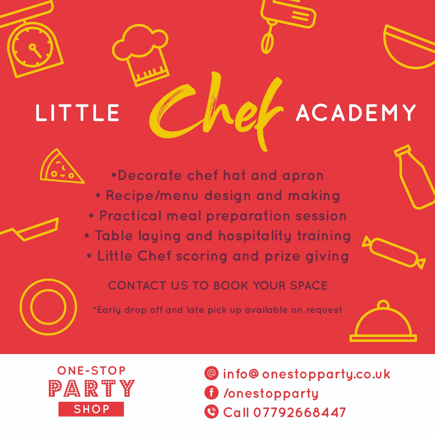 Little Chef Academy