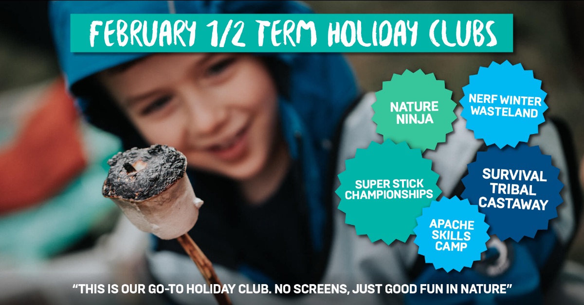 Outdoors Project Feb