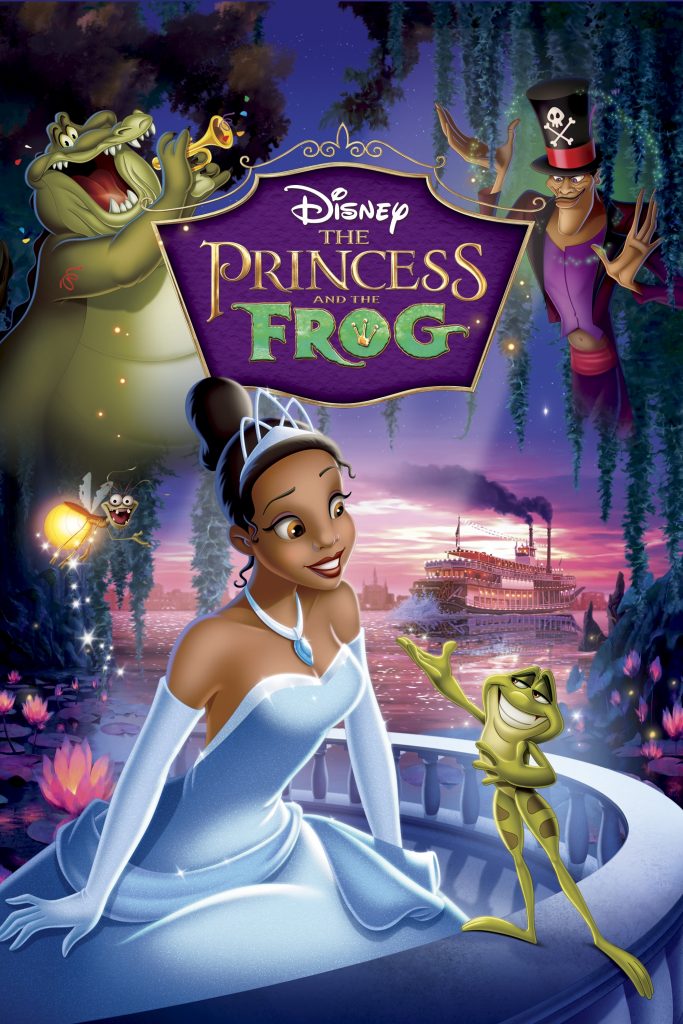 The-Princess-And-The-Frog-poster-683x1024