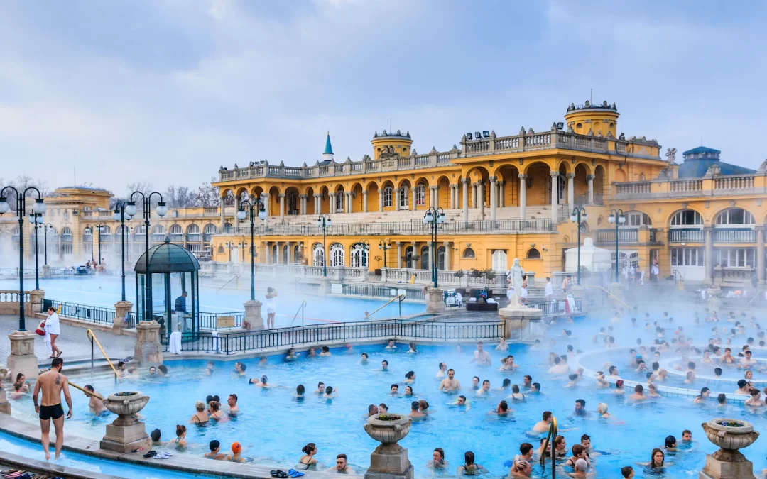 Spa weekend – Budapest