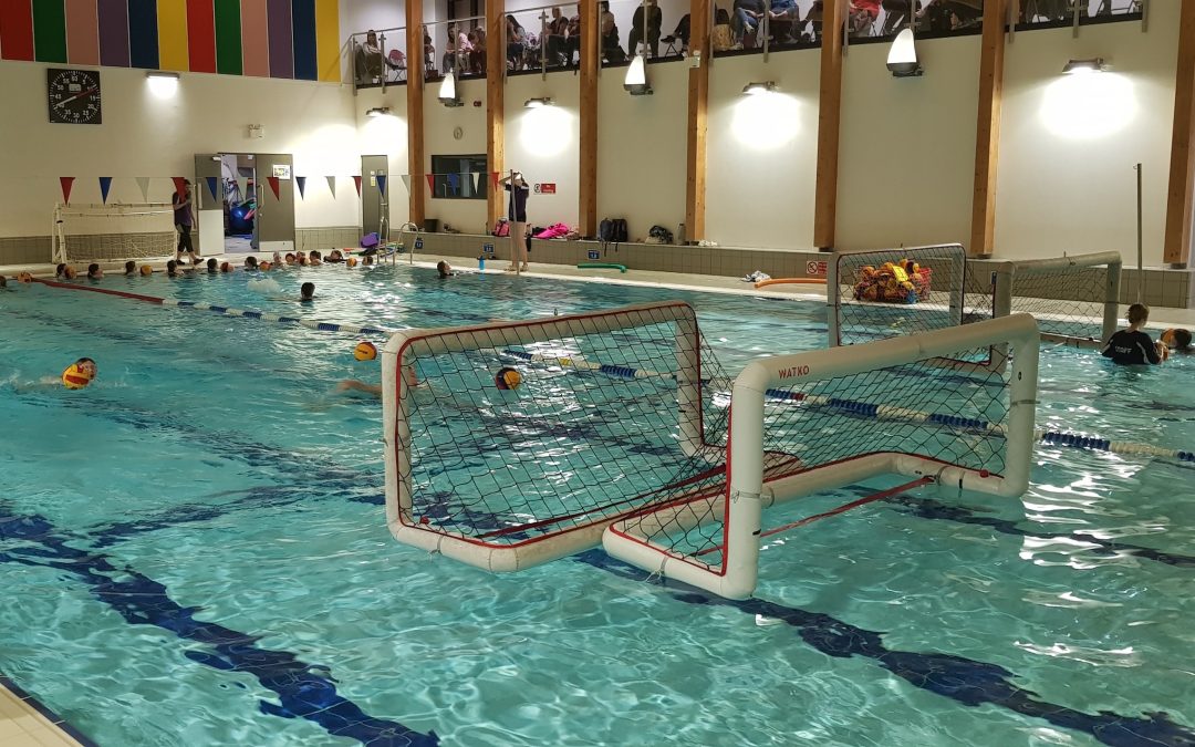 Why Choose Drenched Mini WaterPolo